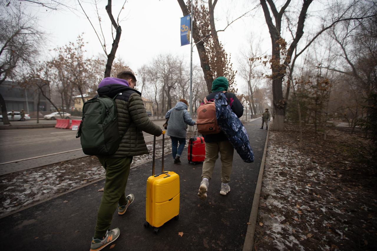 Обложка статьи ЕС связал рост миграции с действиями Путина