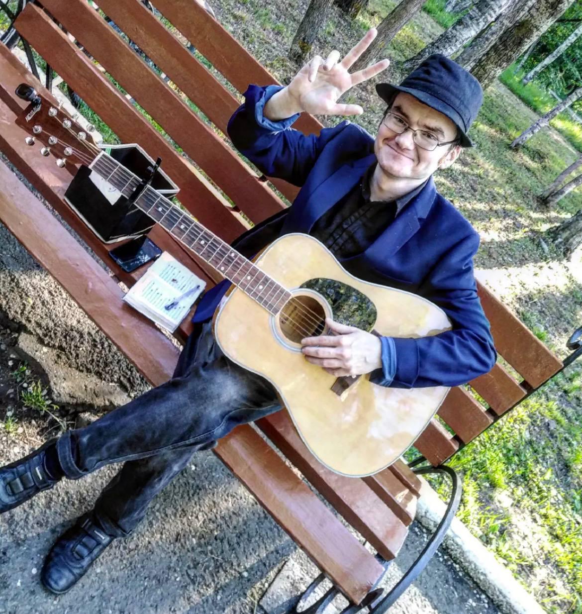 Обложка статьи В СИЗО Комсомольска-на-Амуре погиб художник, арестованный за комментарий