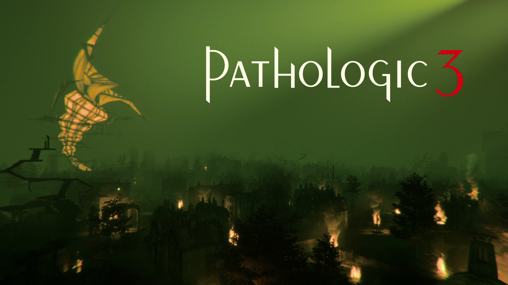 Обложка статьи Pathologic 3: как 2, только 3