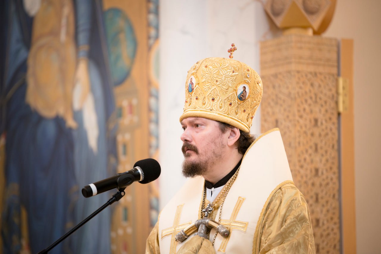 Митрополит Нестор (Сиротенко). Фото: Даниил Набережный