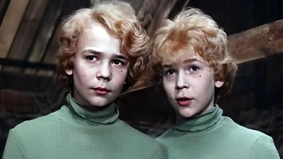 Фото: кадр из фильма «Приключения Электроника» (1979)