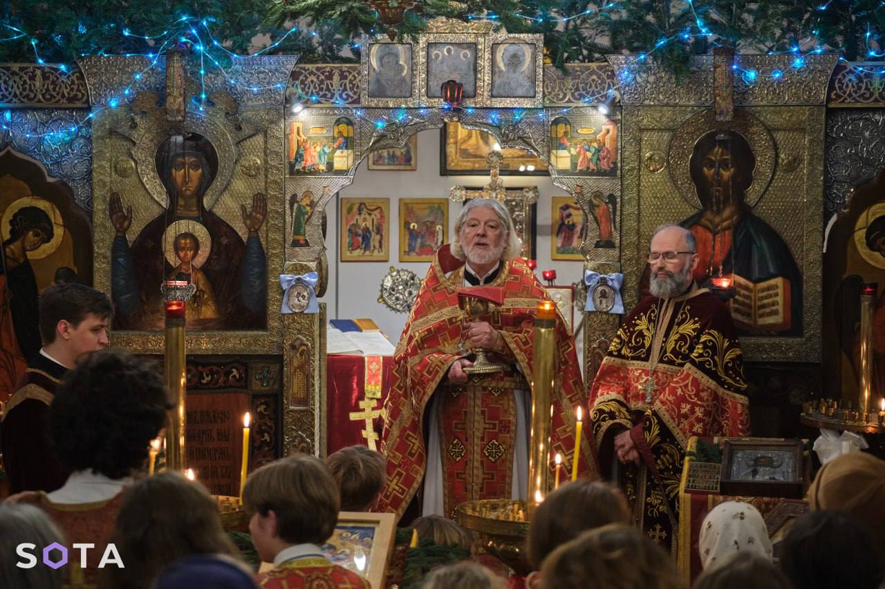 Архивное фото: SOTA