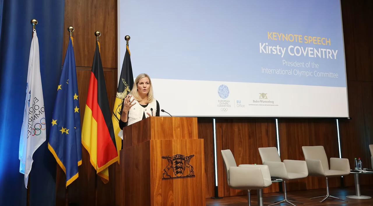 Фото: Alexander Louvet / EOC