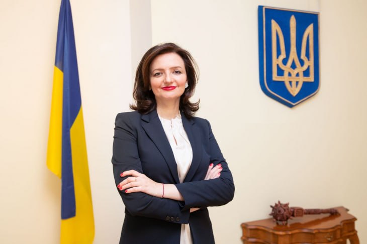 Обложка статьи Замминистра иностранных дел Украины заявила, что России нельзя позволить вернуться в международные институты