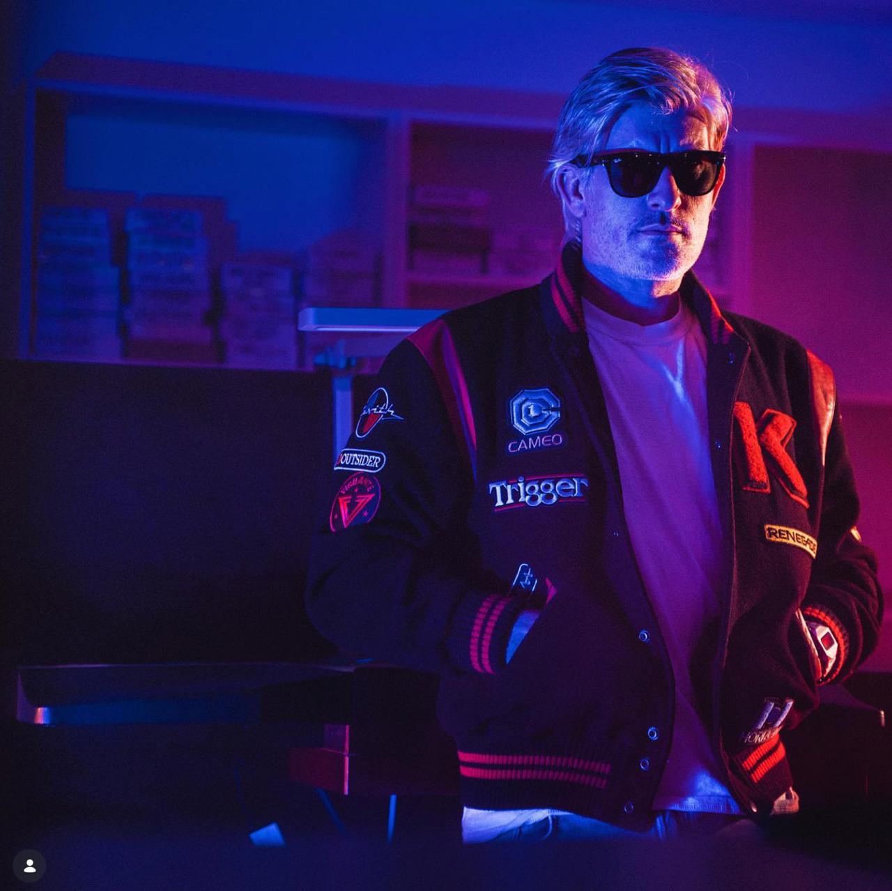 Фото: <b>Kavinsky</b> / Instagram