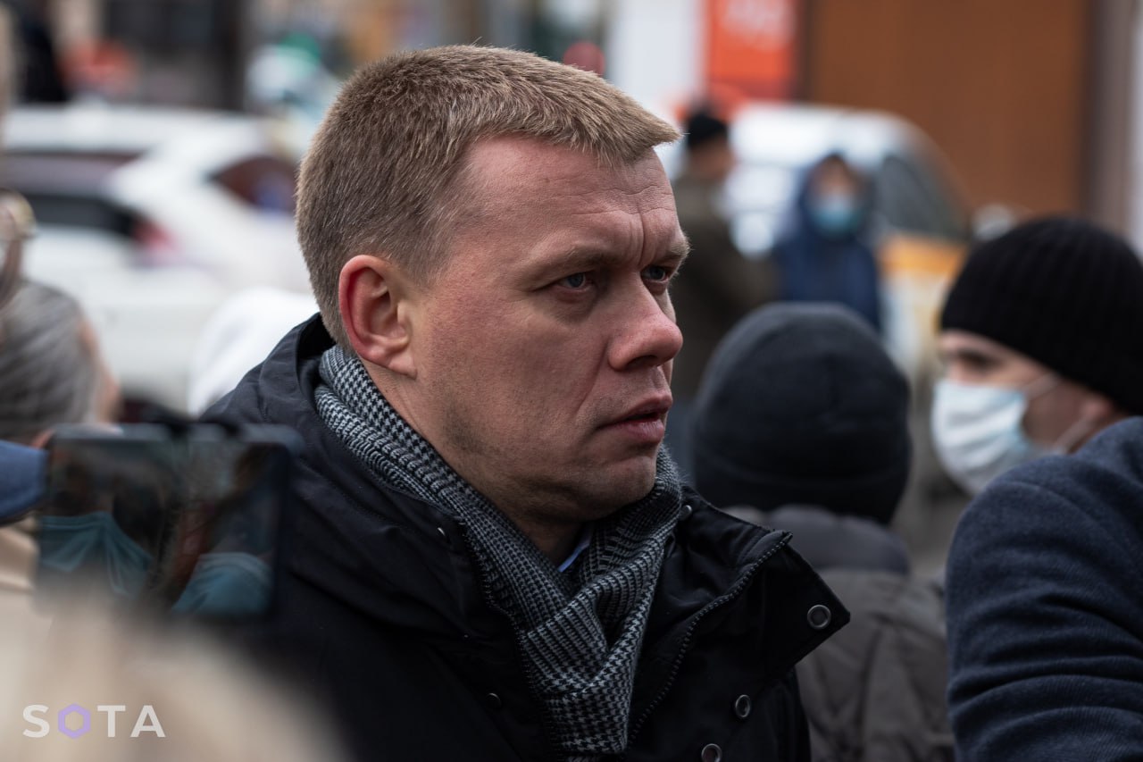 Обложка статьи Евгений Ступин пообещал экспроприации и пересмотр итогов приватизации в случае прихода к власти в России