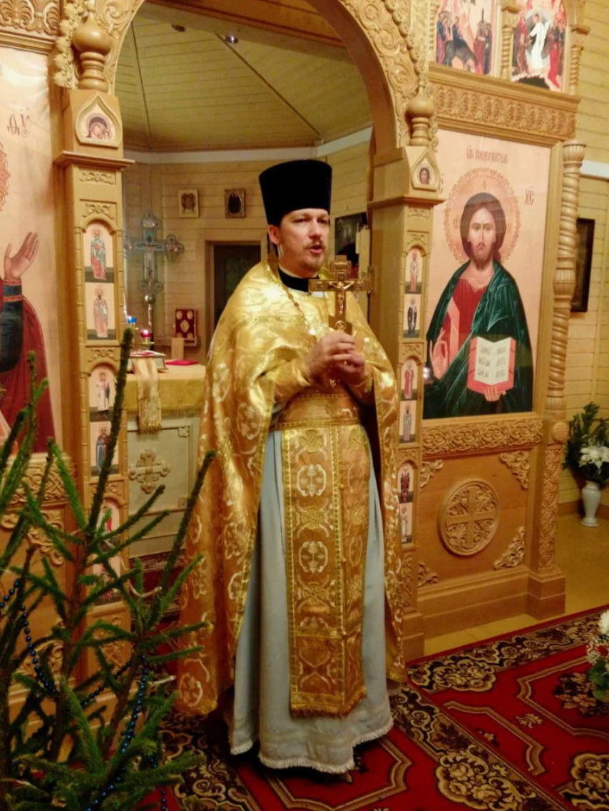 Андрей Кудрин. Фото: храм иконы Божией матери «Живоносный источник» в Бибиреве