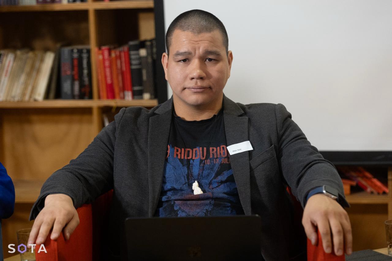 Марк Здор. Фото: SOTA