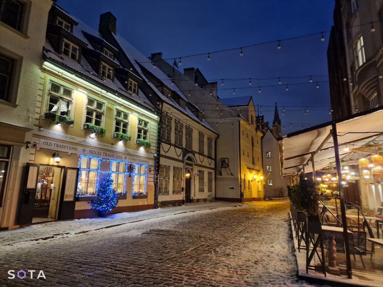 Обложка статьи В Риге запретили новогодние салюты по московскому времени