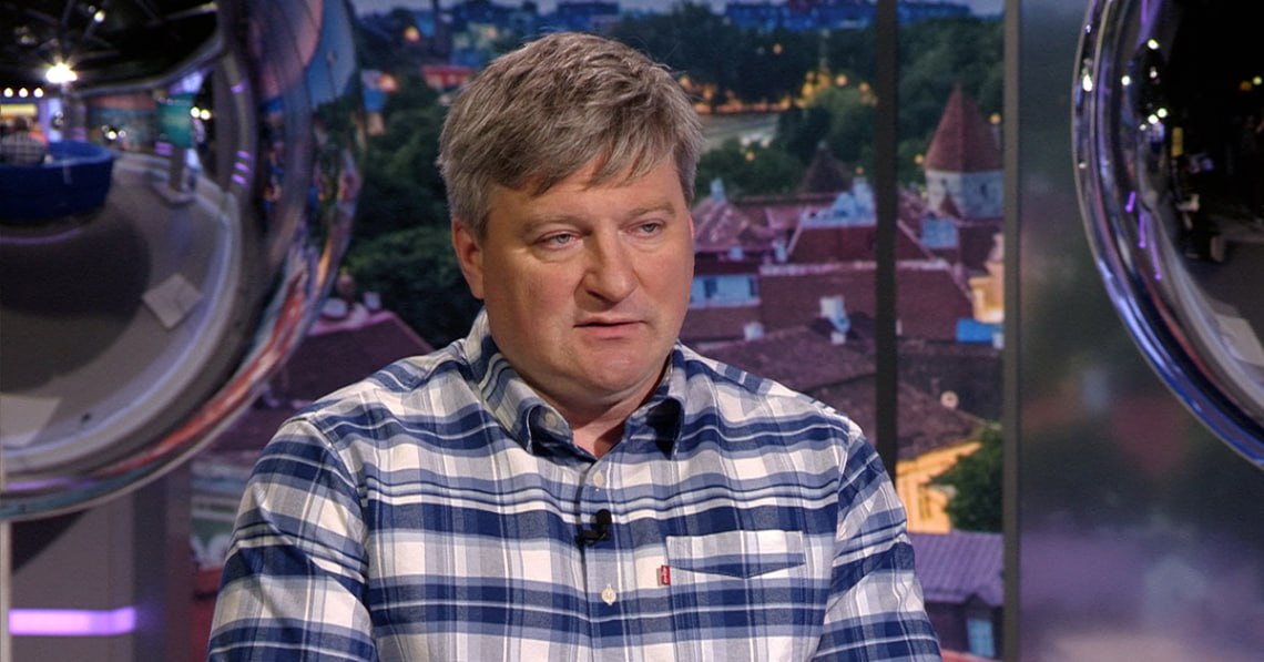 Сергей Ковальченко. Фото: личный архив / «Вот Так»
