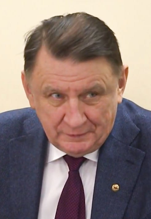 Владимир Бураков. Фото: ТВ Чувашии