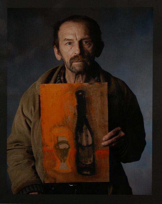 Обложка статьи Умер художник Геннадий Устюгов