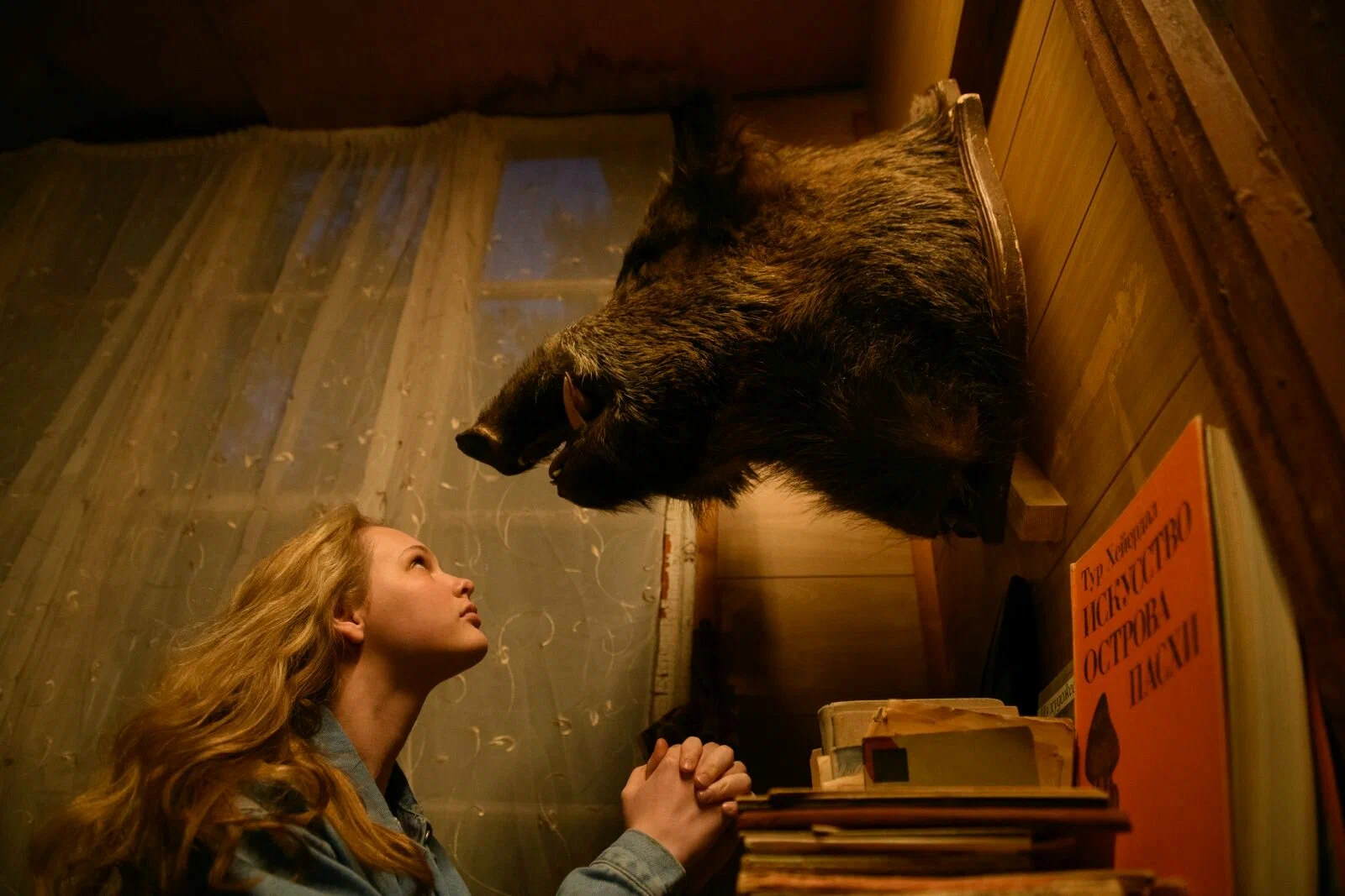Кадр из фильма «Чучело» / kinopoisk.ru