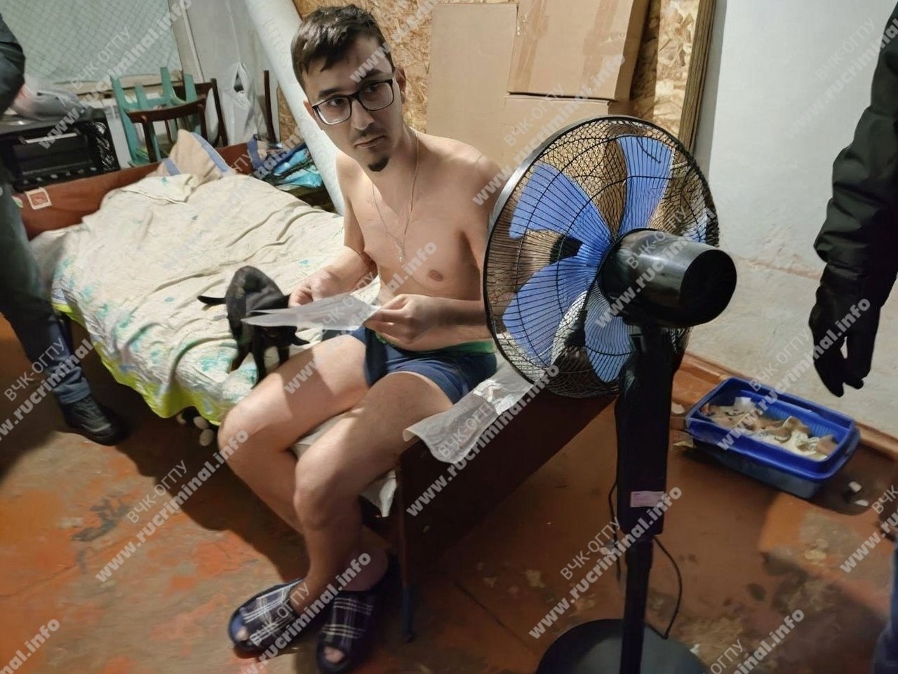 Обложка статьи Алтайский коммунист Андрей Чернобай пропал