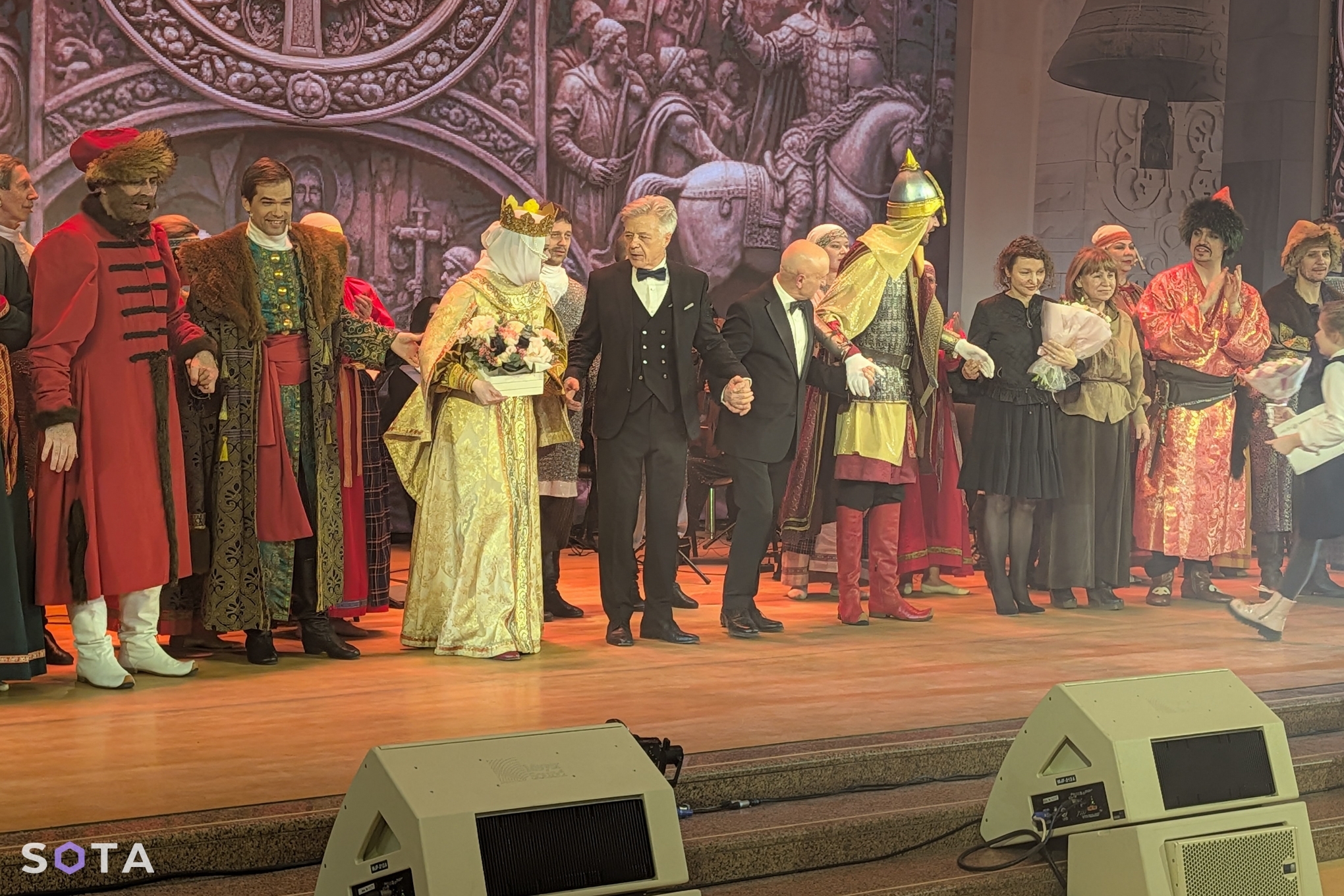 Обложка статьи «Тот в орало получит»: в ХХС поставили оперу о лучшем друге монголо-татар – Александре Невском