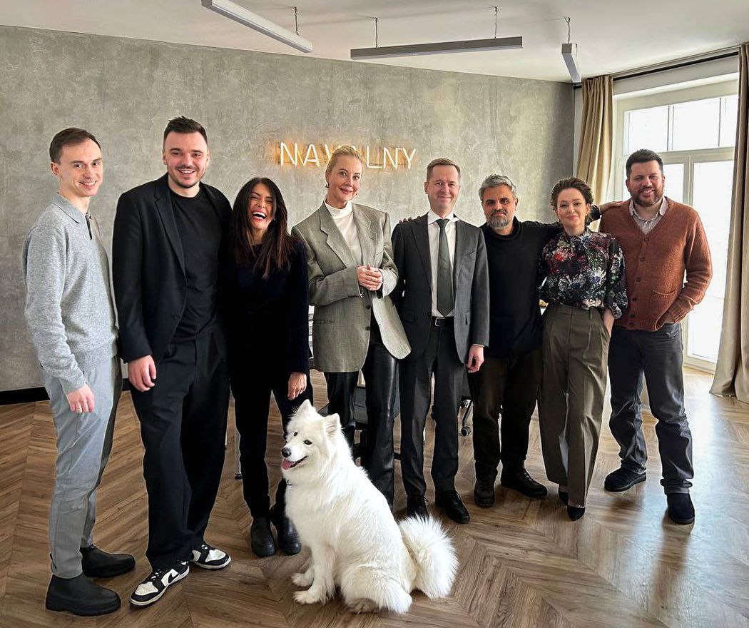 Обложка статьи ФБК заручился поддержкой вице-спикера Европарламента на фоне угрозы депортации Волкова