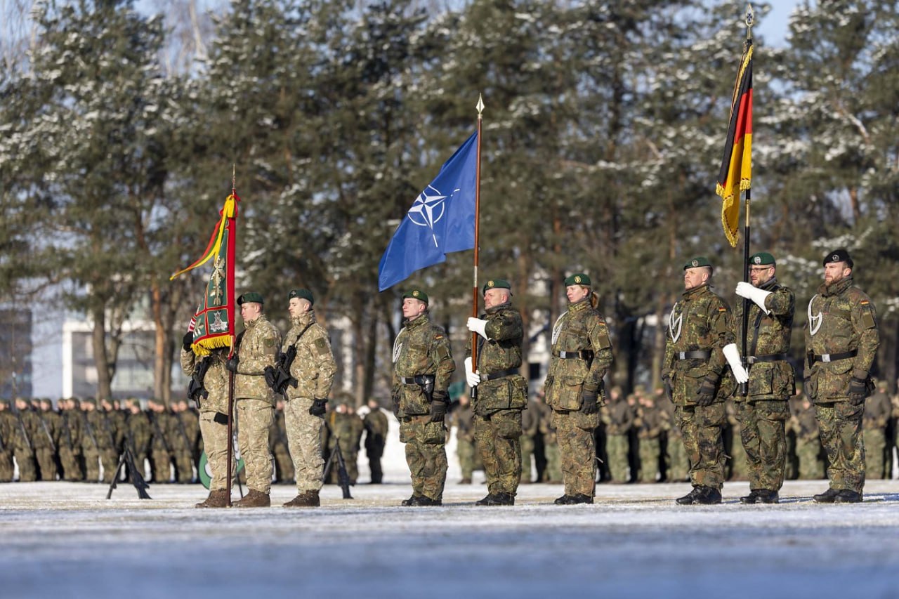 Фото: сержант Каролис Каволелис / LK