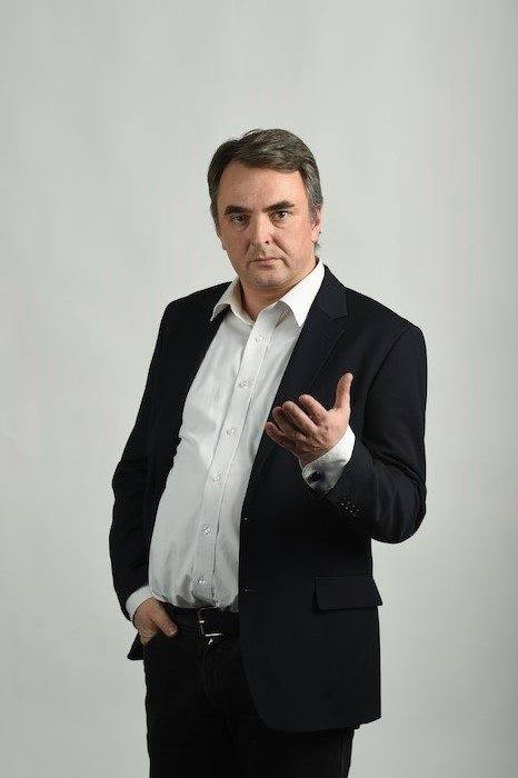 Лев Кадик. Фото: его фейсбук