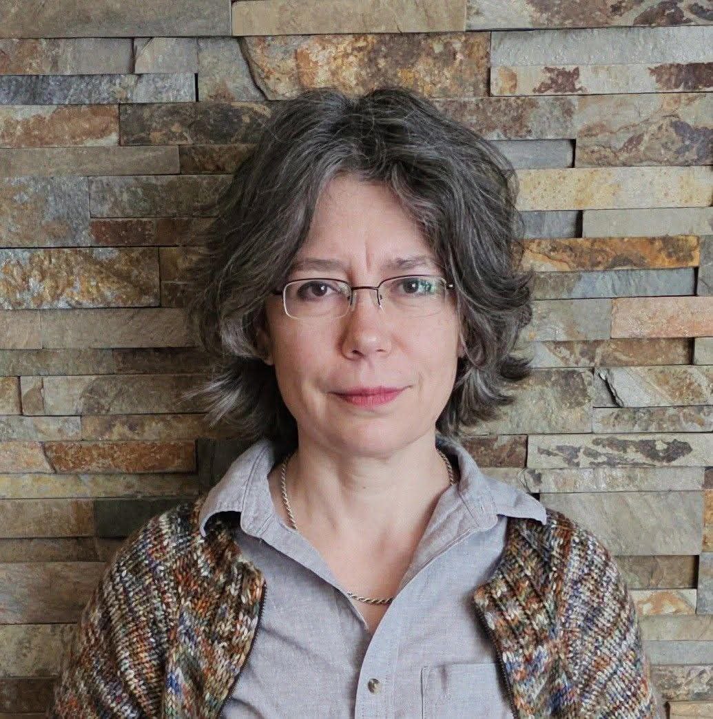 Татьяна Михайлова Фото: ее фейсбук