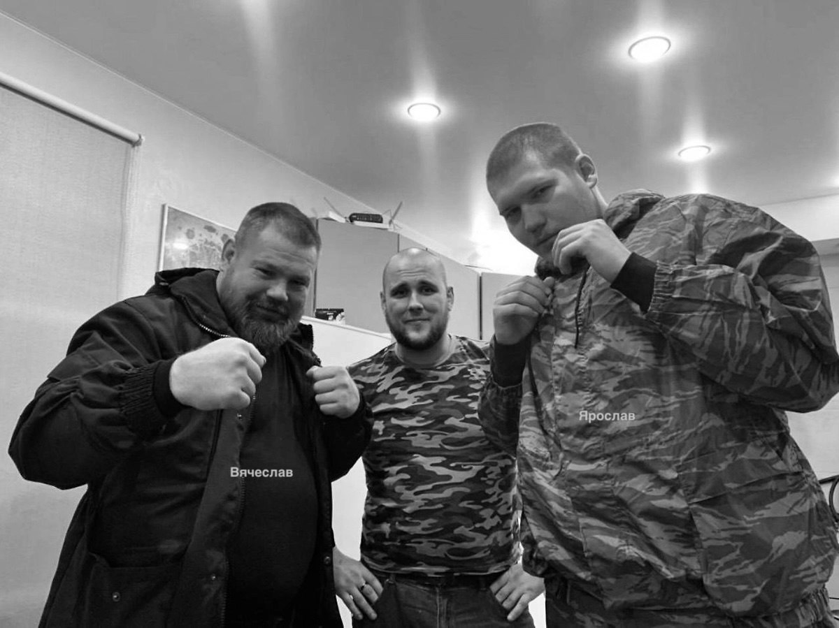 Обложка статьи Сын «Рыжего Тарзана» Дацика убит дроном на войне с Украиной