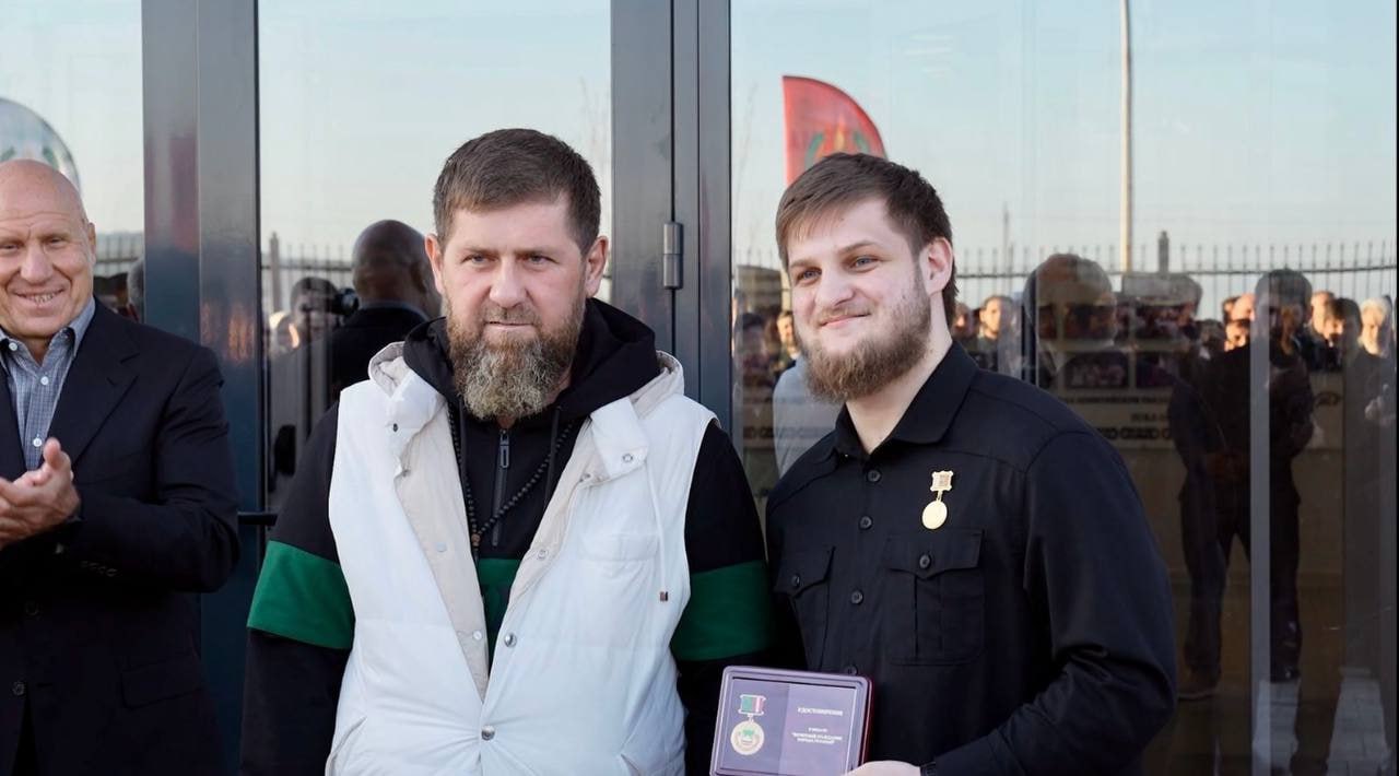 Фото: мэрия Грозного