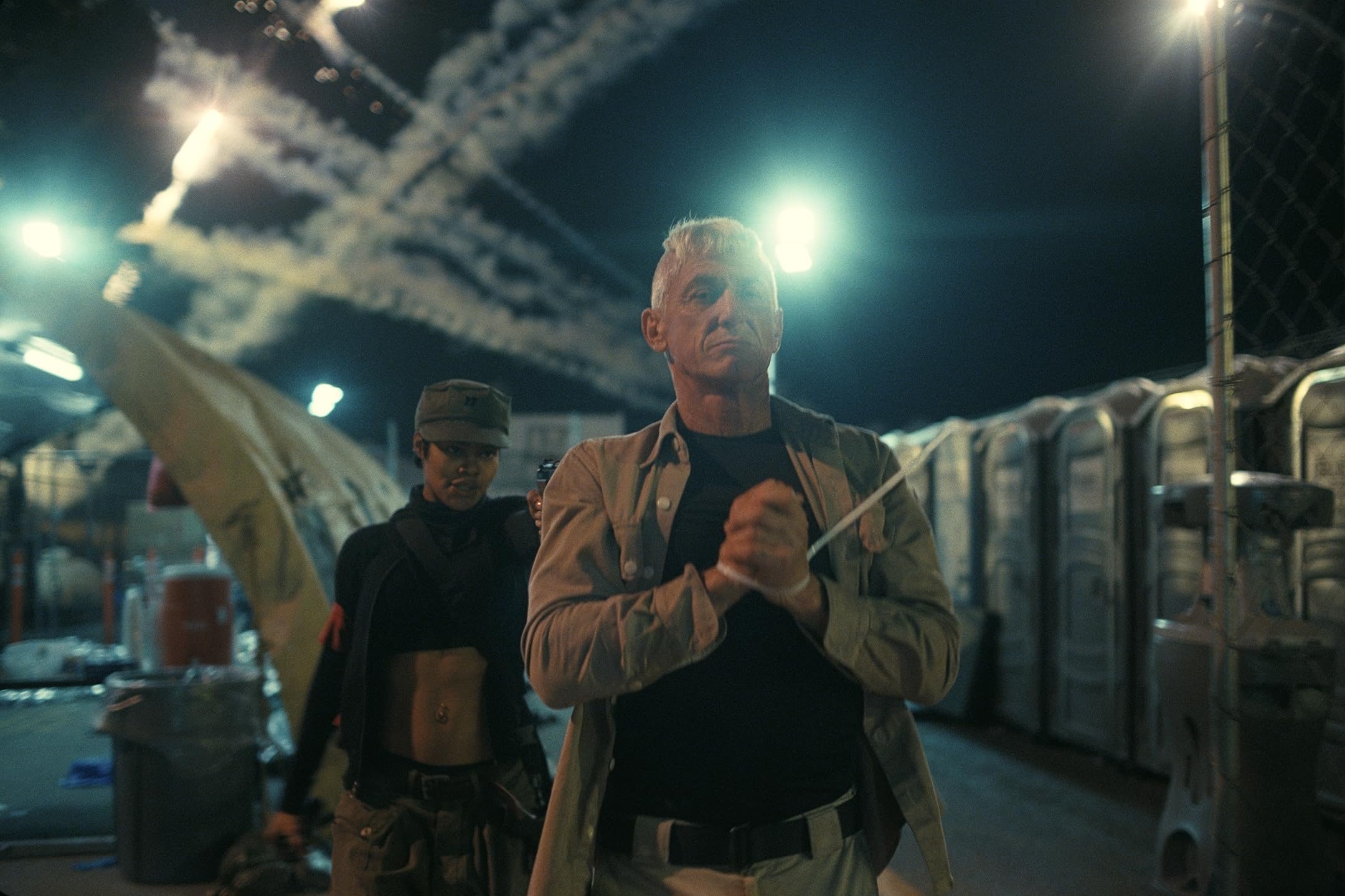 Фото со съёмок фильма «Битва за битвой»
Warner Bros. Pictures / IMDB.com