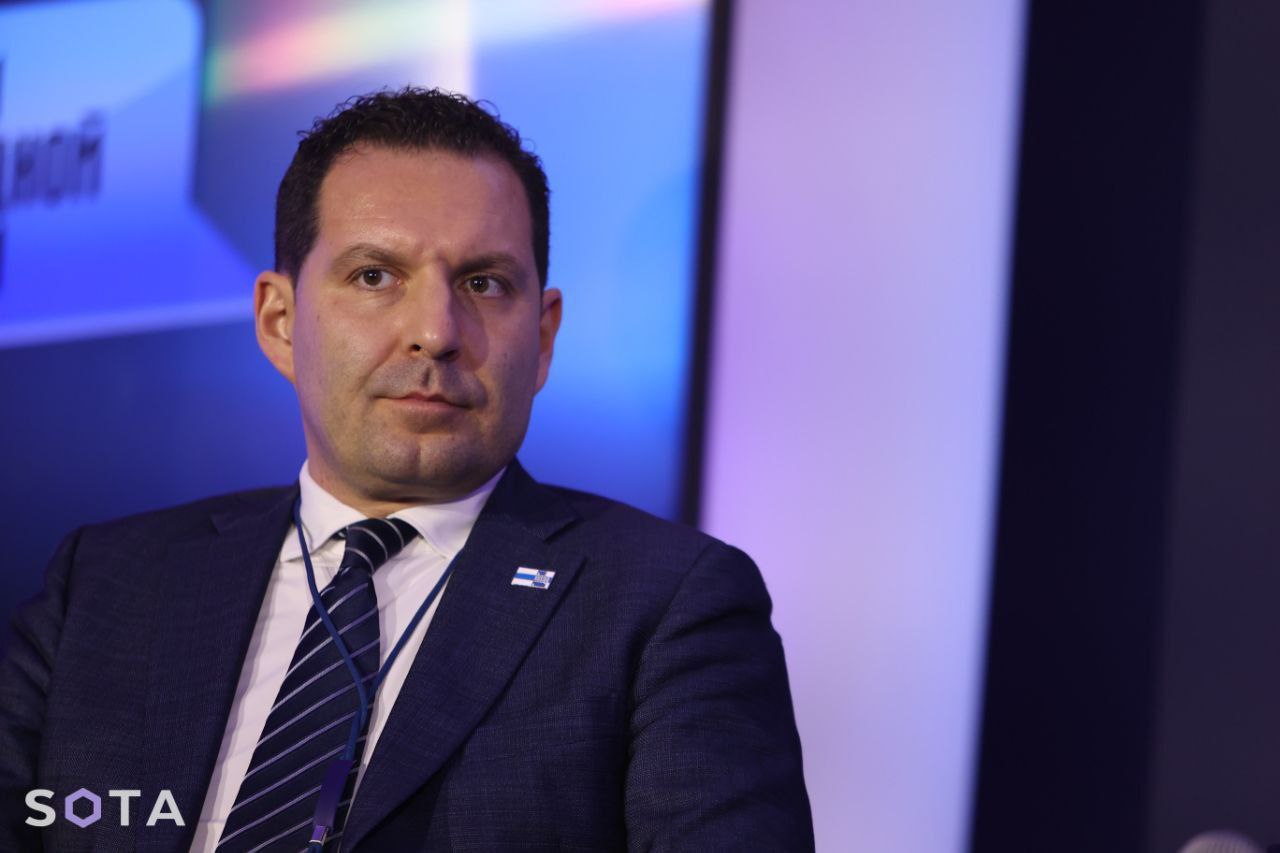 Иван Тютрин. Архивное фото: SOTA