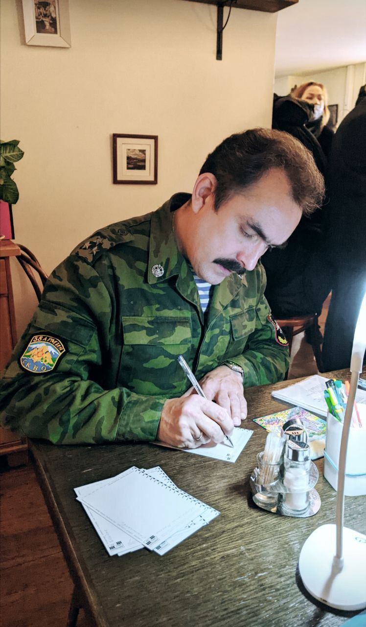 Михаил Шендаков. Фото: Алексей Миняйло