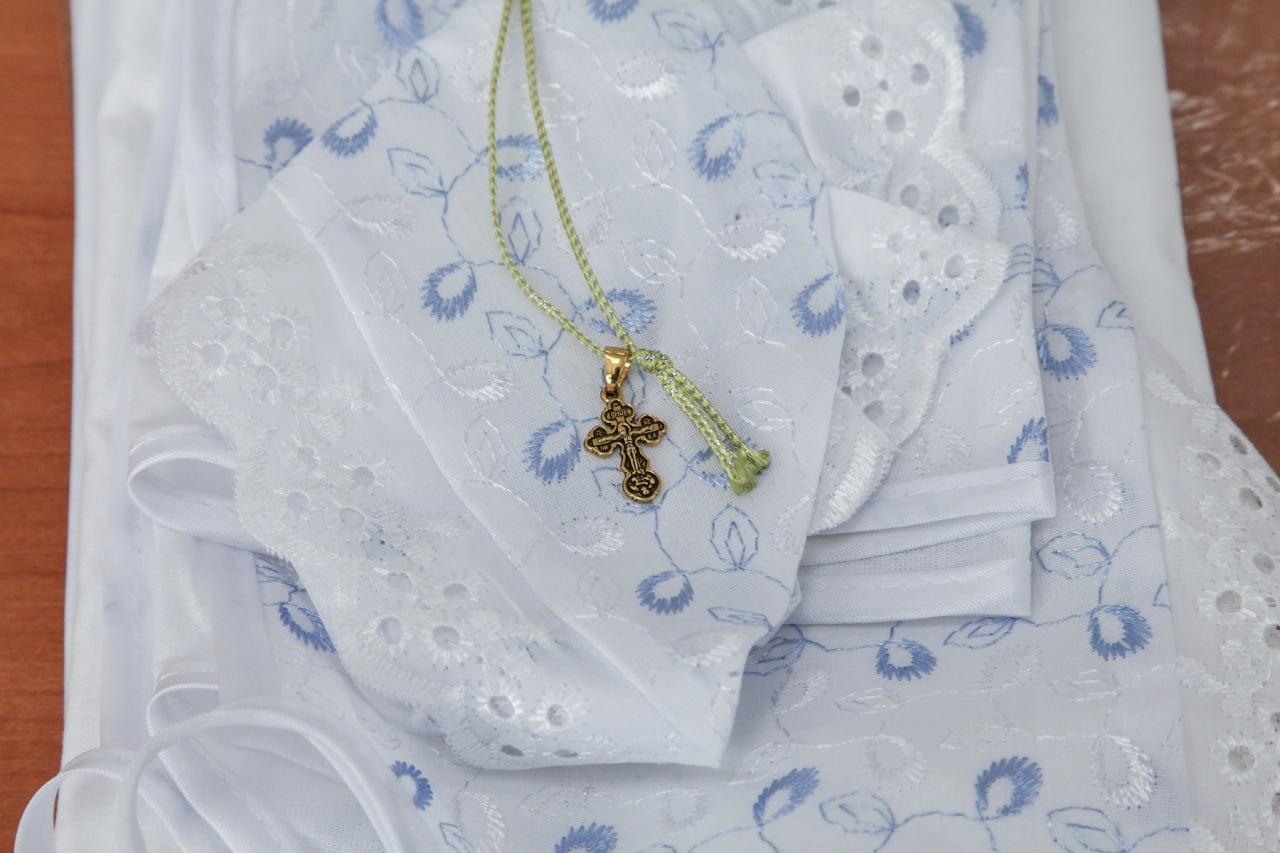 Обложка статьи В Нягани (Югра) всем будущим мамам будут выдавать крестильные наборы