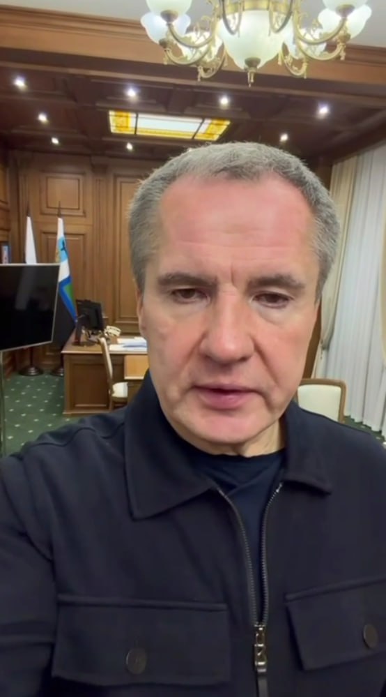 Обложка статьи Губернатор Белгородской области посоветовал жителям самостоятельно обеспечить дома электричеством