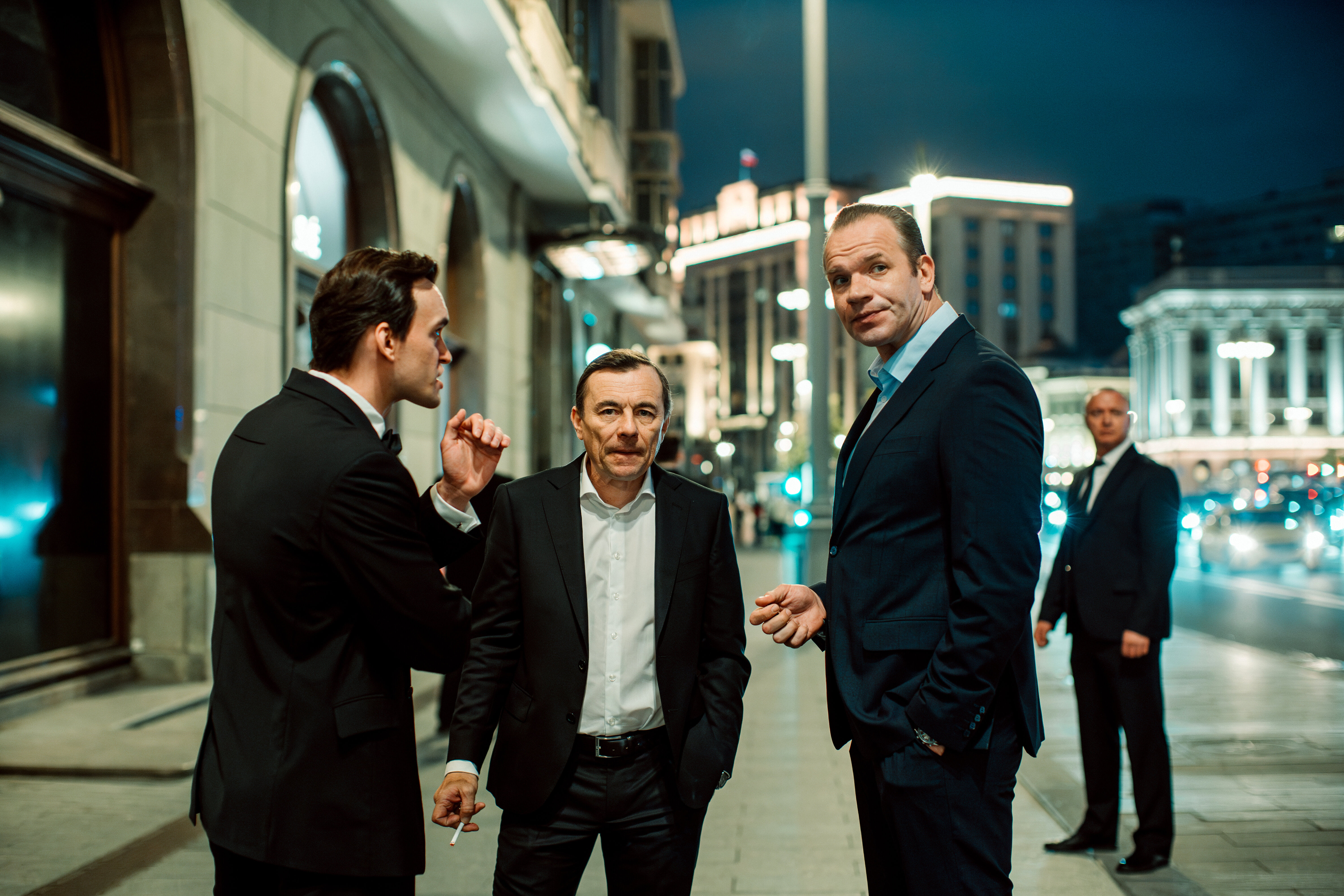 Кадр из сериала / kinopoisk.ru
