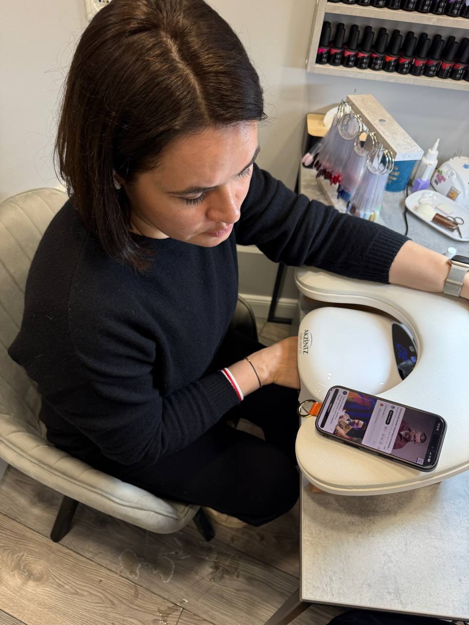 Обложка статьи Светлана Тихановская сообщила о поисках косметолога в Варшаве