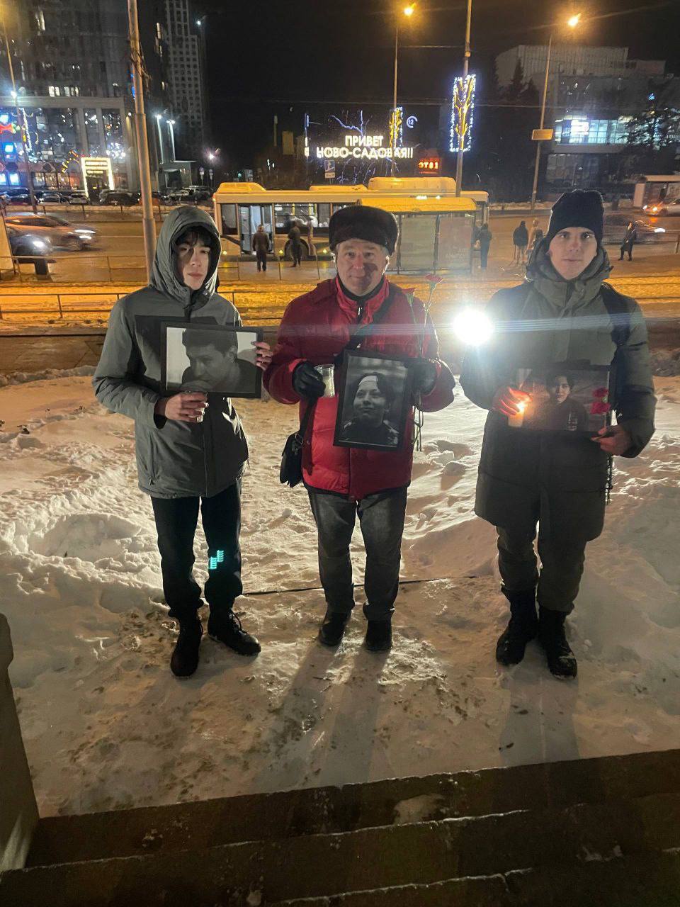 Фото: Рассвет новости Самара