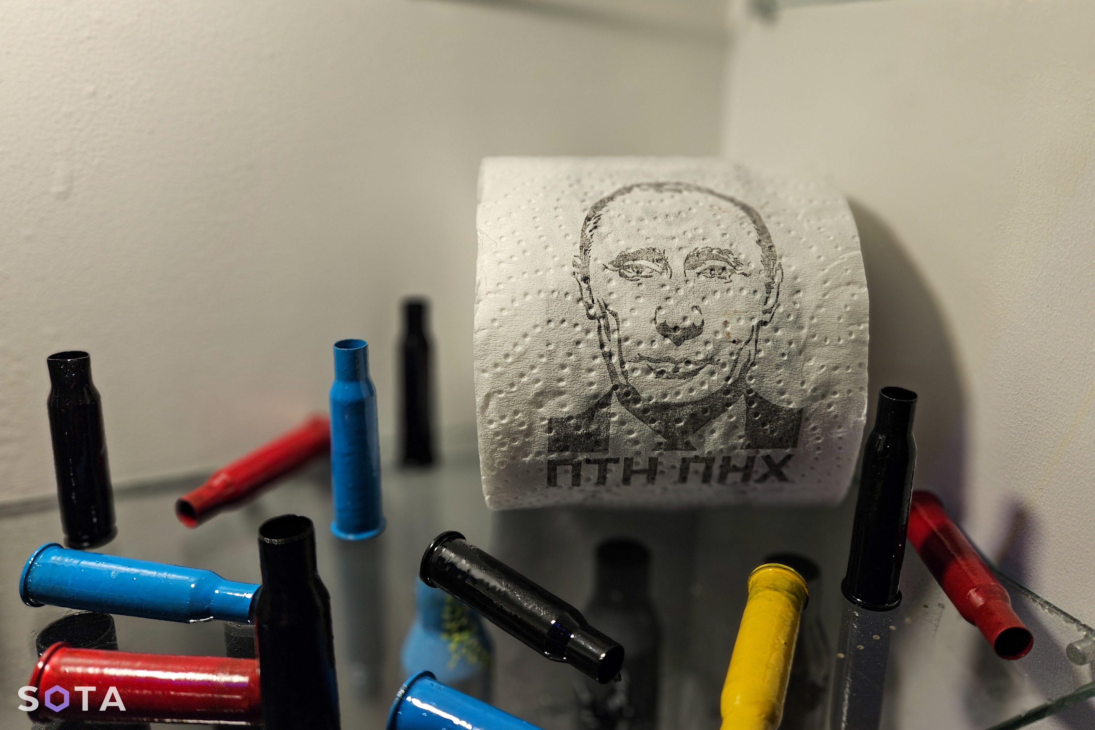 Алексей Обухов / SOTA