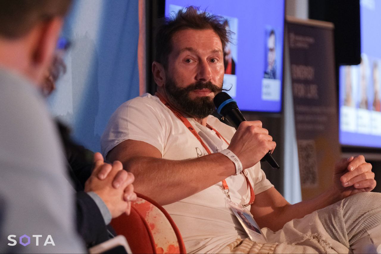 Евгений Чичваркин. Фото: Денис Галицын / SOTA