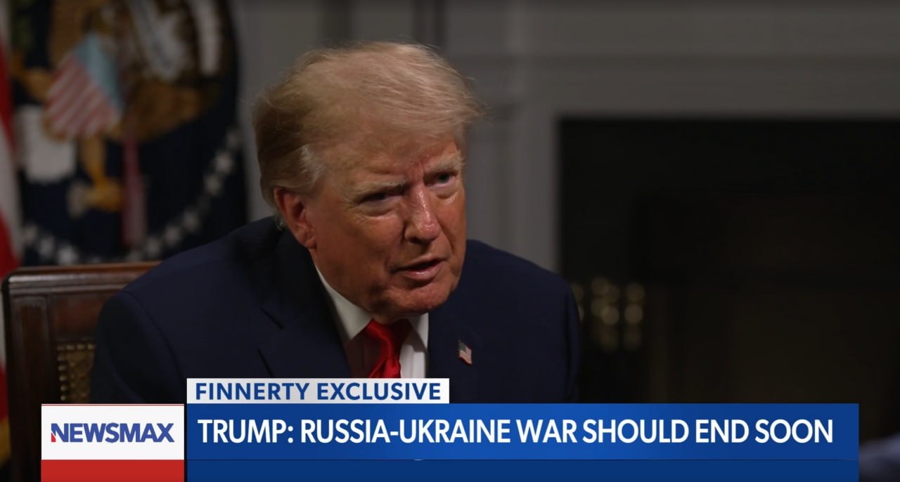 Обложка статьи Трамп назвал удары Украины по российским НПЗ «позором» и заявил, что с Зеленским сложнее договориться, чем с Путиным