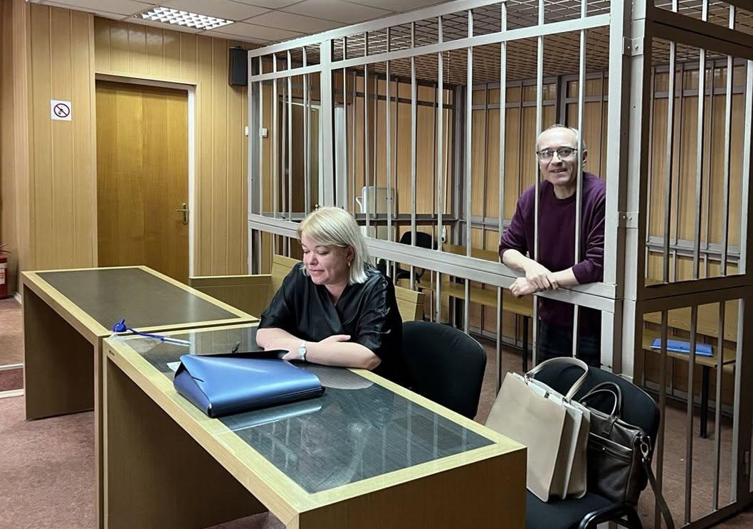 Фото: телеграм-канал сторонников Павла Сюткина