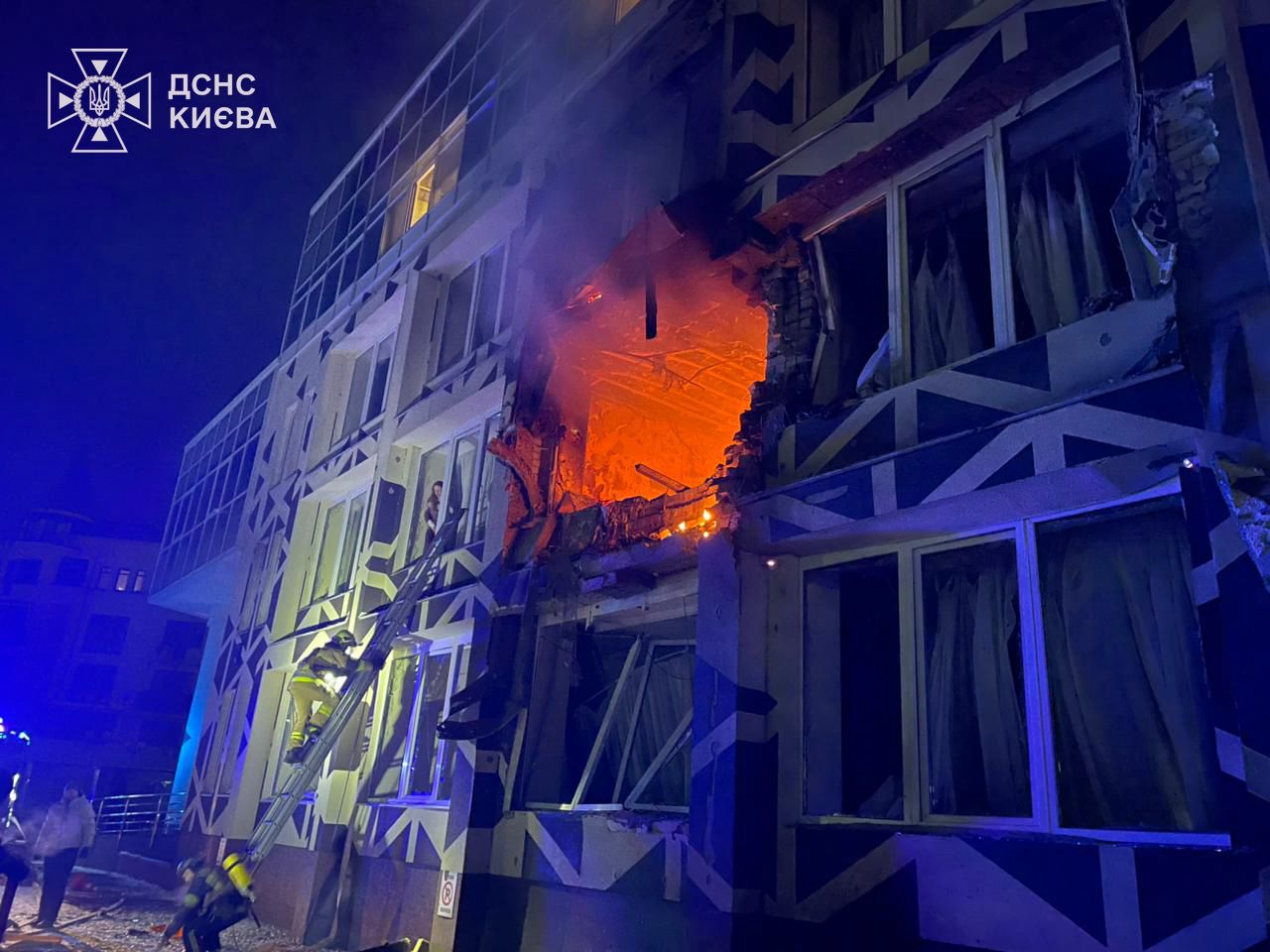 Фото: ГСЧС Украины