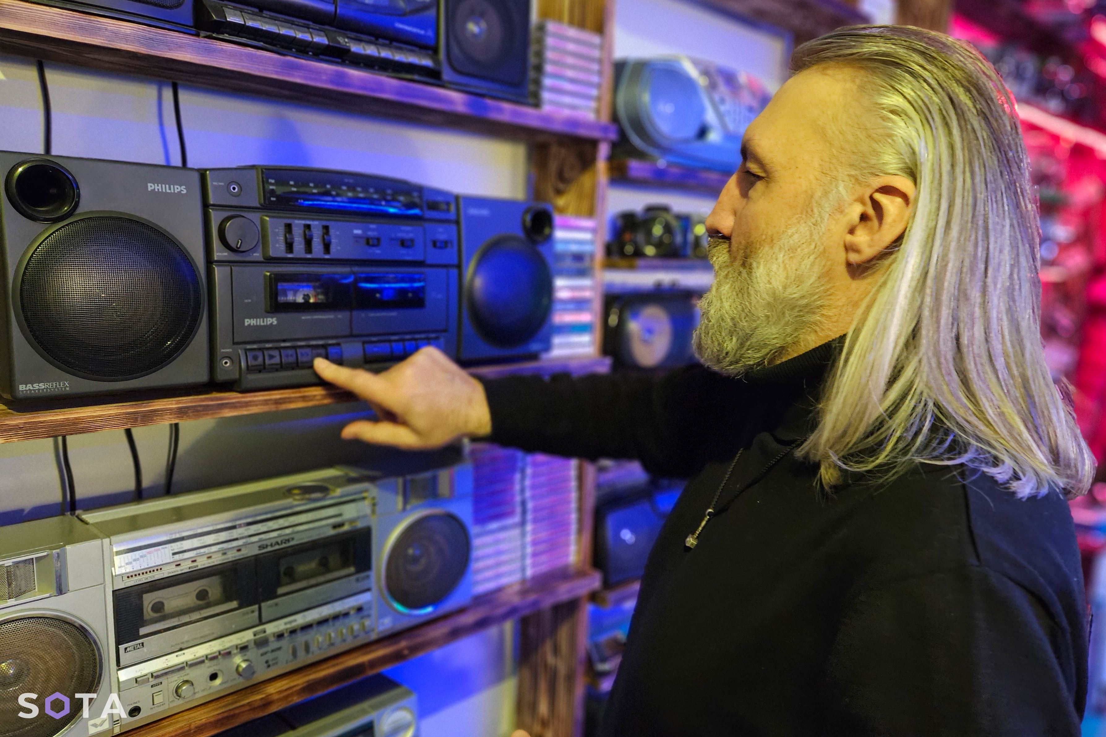 Алексей Обухов / SOTA