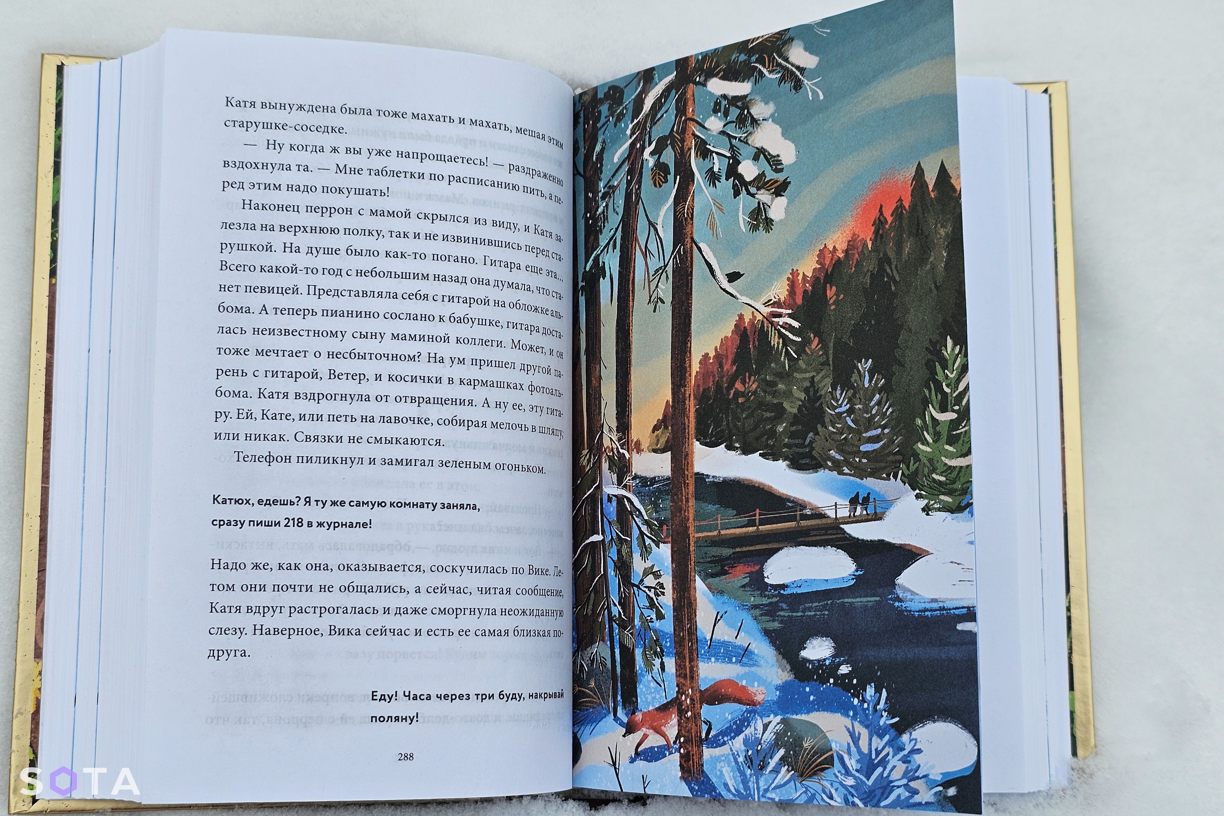 Ким Пряжечко / SOTA