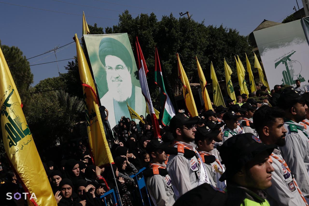 Обложка статьи Премьер-министр Ливана объявил о запрете военной деятельности «Хезболлы»