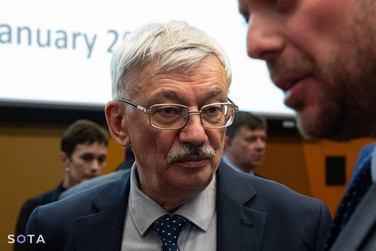 Обложка статьи Сопредседатель «Мемориала» Олег Орлов выступил против исключения «ичкерийца» Руслана Кутаева из ПАСЕ