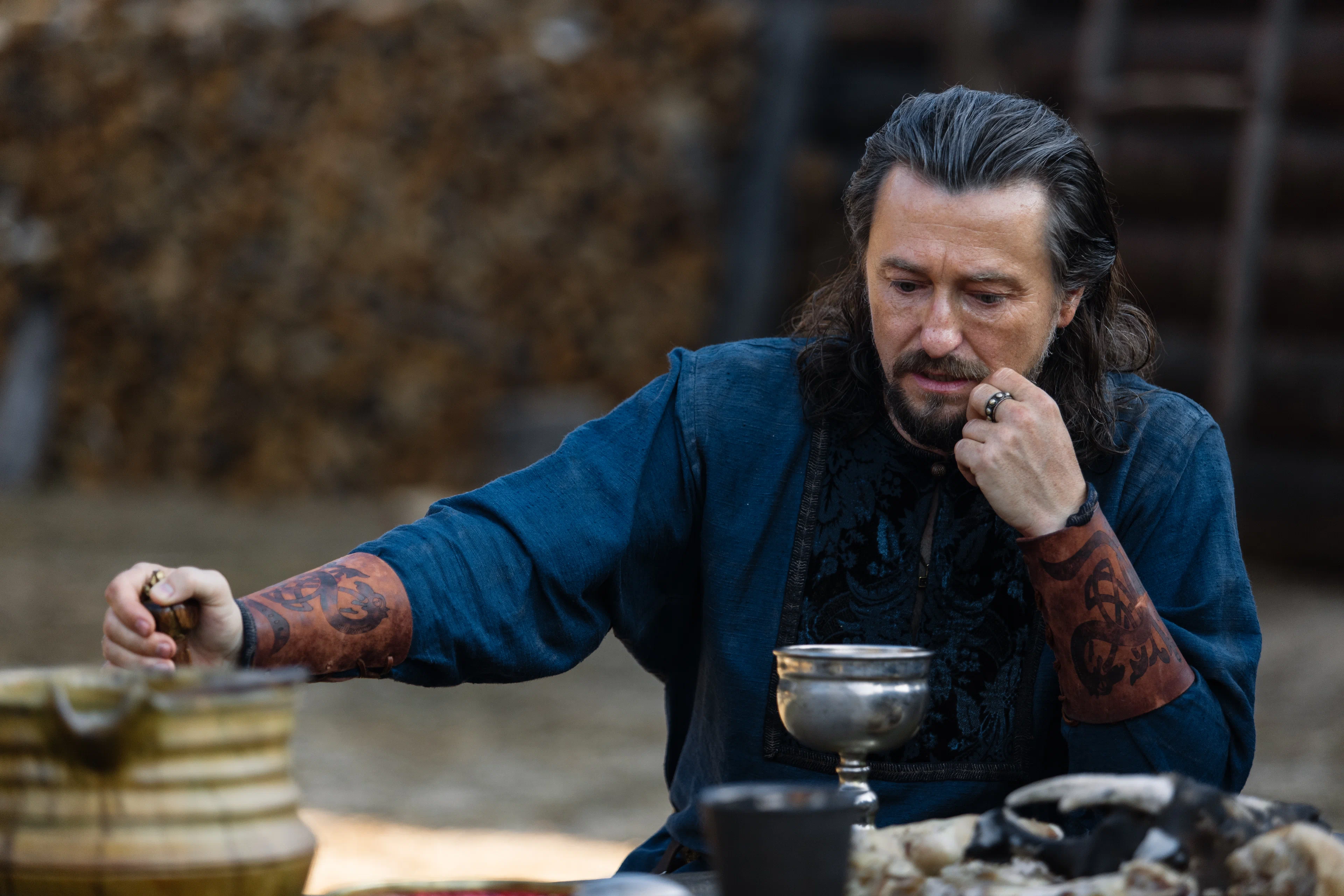 Фотография со съемок сериала / kinopoisk.ru