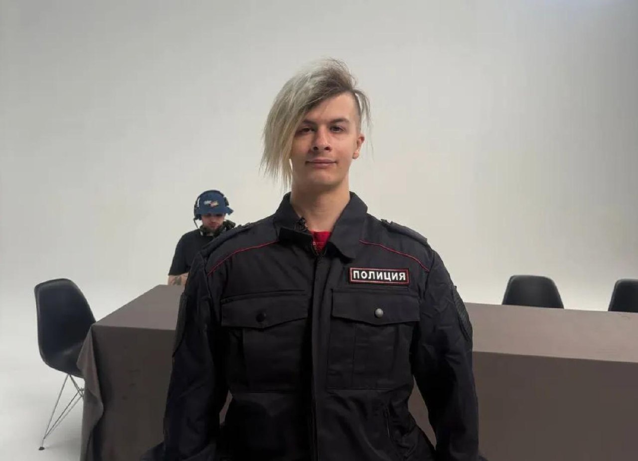 Обложка статьи Блогера Ивана Золо оштрафовали за символику «движения сатанистов»
