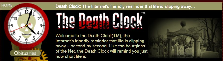 Обложка статьи Сайт «Часы смерти» предсказал смерть Путина в 2026 году