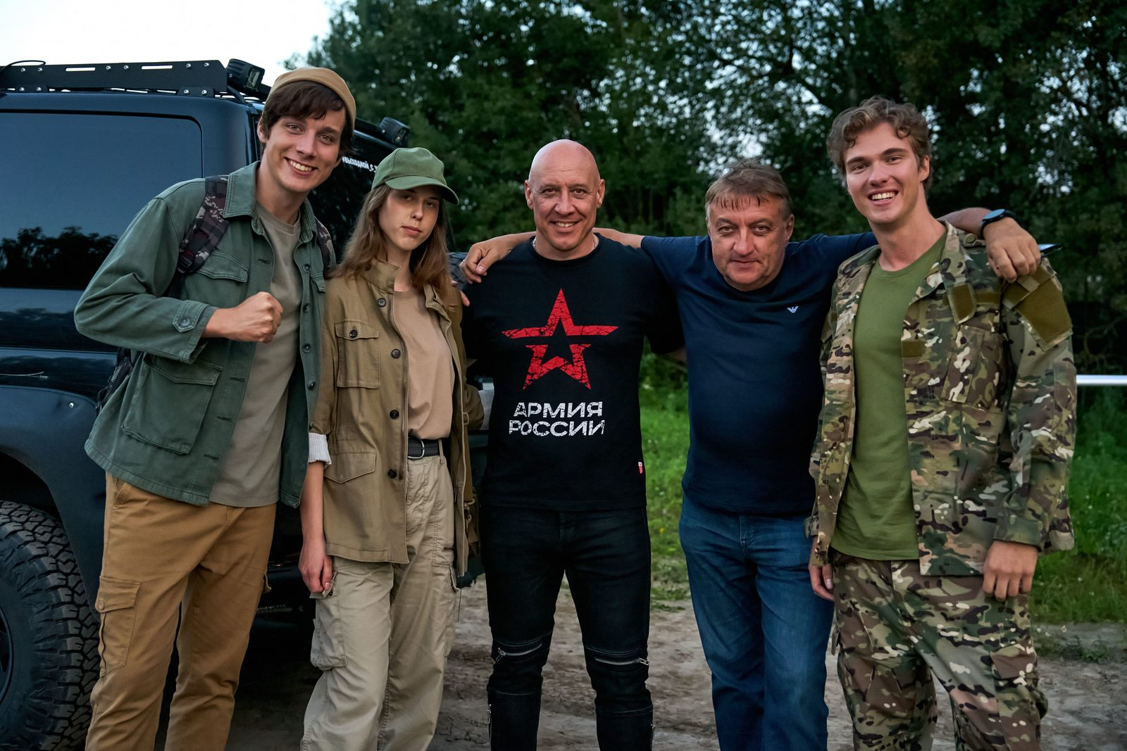 Фотография со съемочной площадки / kino-teatr.ru