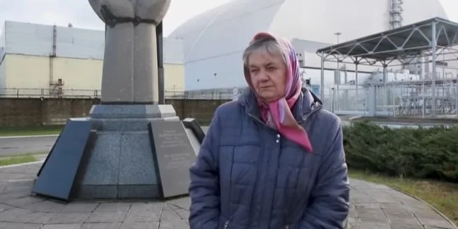 Обложка статьи Российский дрон в Киеве убил жену первого погибшего работника Чернобыльской АЭС