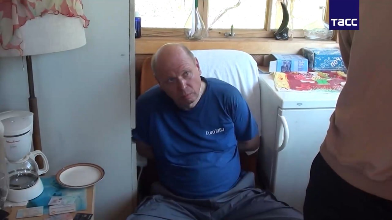 Обложка статьи Инженера-конструктора приговорили к 13 годам колонии по делу о шпионаже в пользу Швеции