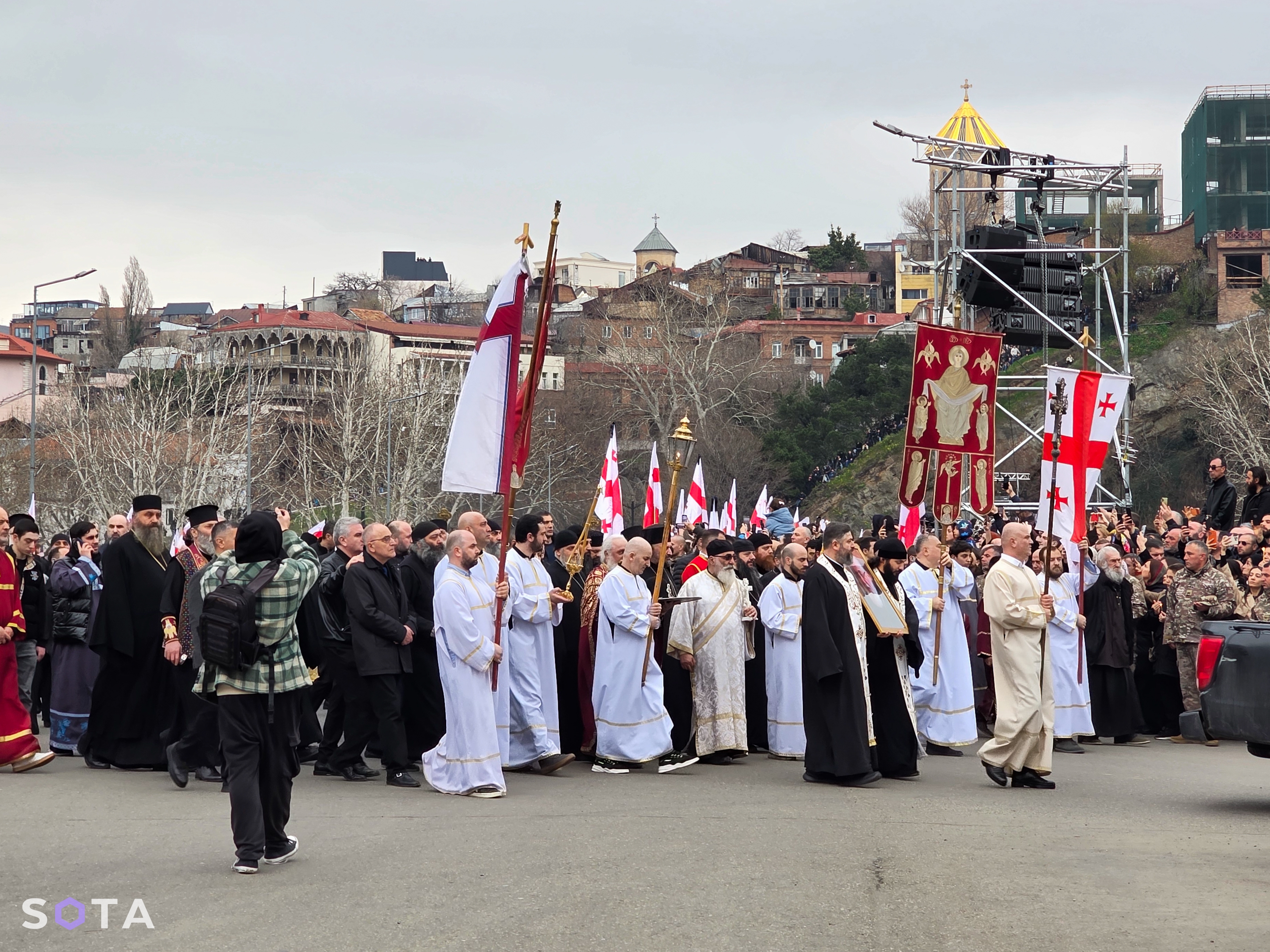 Антон Лисянский / SOTA