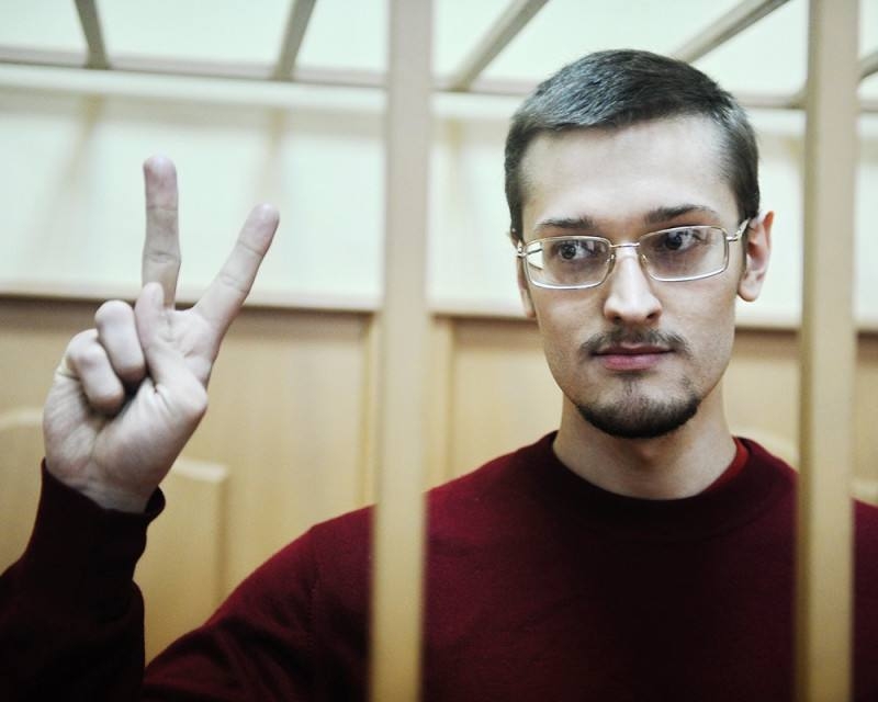 Ярослав Белоусов в 2014 году / ТАСС